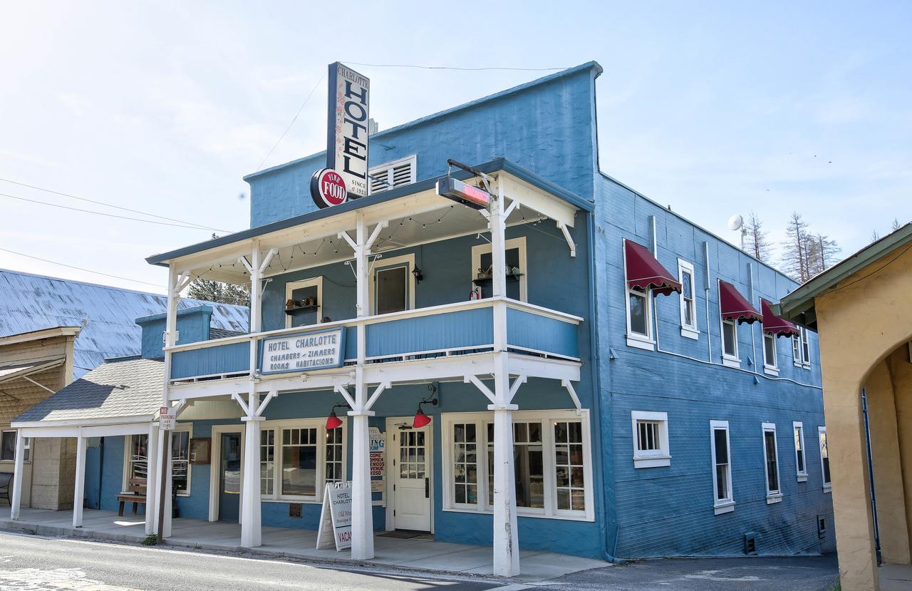 Hotel Charlotte Groveland Exterior foto