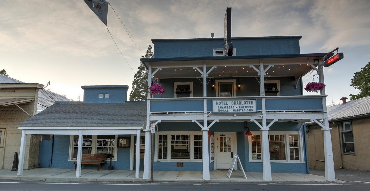 Hotel Charlotte Groveland Exterior foto