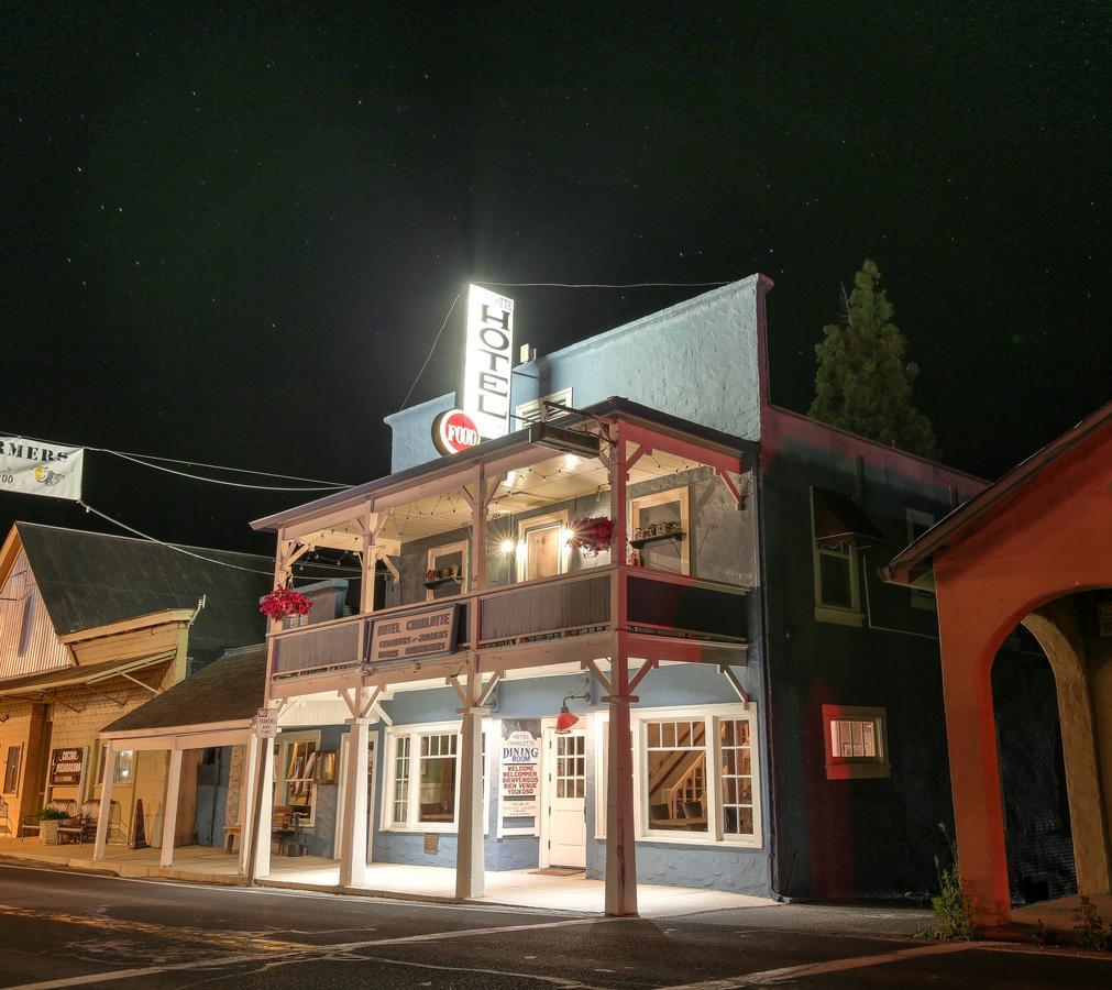 Hotel Charlotte Groveland Exterior foto